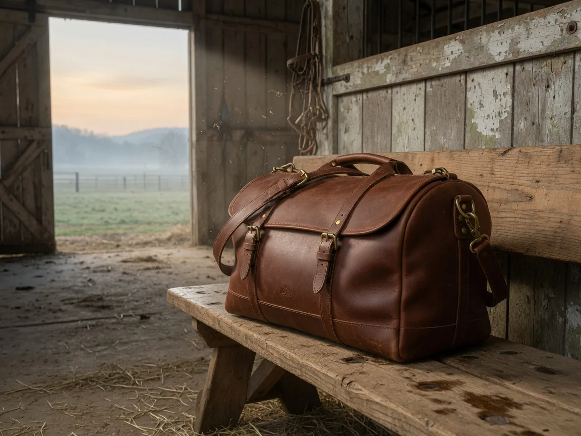 Hand-tooled leather goods by Cane Creek Leather hand-tooled with Bluegrass soul
